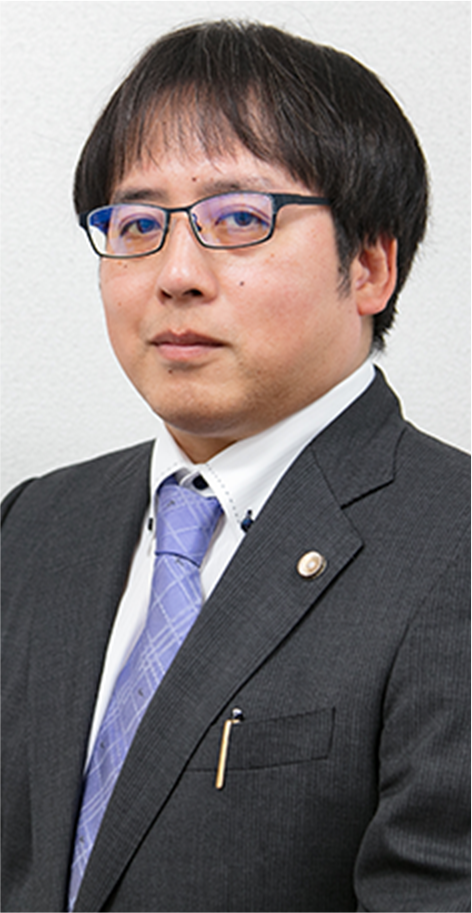 弁護士 迫谷 聡太Sota Sakotani